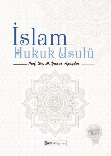 İslam Hukuk Usulü %20 indirimli Yunus Apaydın