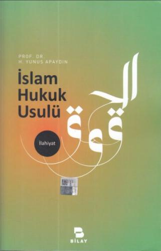 İslam Hukuk Usulü %15 indirimli Yunus Apaydın