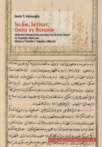 İslam, İktisat, Ordu ve Reform %3 indirimli Deniz T. Kılınçoğlu