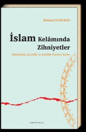 İslam Kelamında Zihniyetler %20 indirimli Mehmet Evkuran