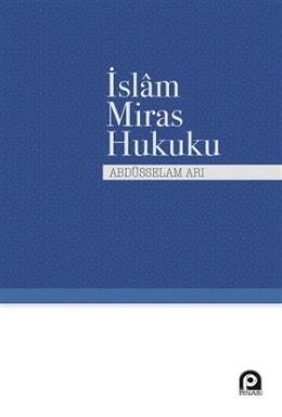 İslam Miras Hukuku %26 indirimli Abdüsselam Arı