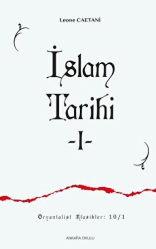 İslam Tarihi 1 %20 indirimli Leone Caetani