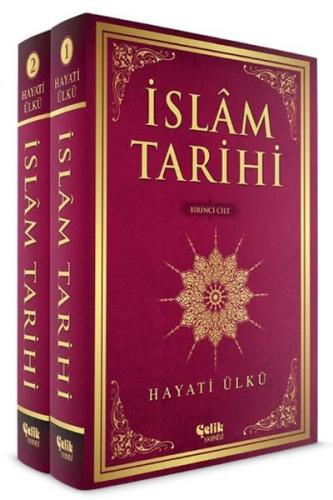 İslam Tarihi (2 Cilt) %20 indirimli Hayati Ülkü