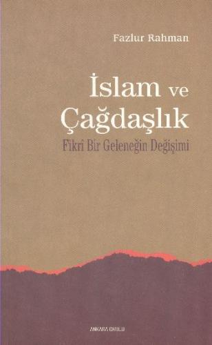 İslam ve Çağdaşlık %20 indirimli Fazlur Rahman