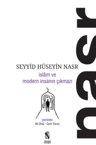 İslam ve Modern İnsanın Çıkmazı %18 indirimli Seyyid Hüseyin Nasr
