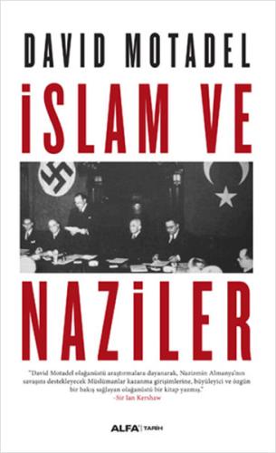 İslam ve Naziler %10 indirimli David Motadel