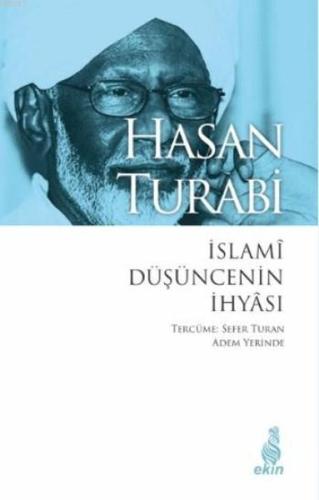 İslami Düşüncenin İhyası %15 indirimli Hasan Turabi