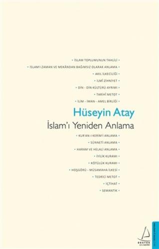 İslam'ı Yeniden Anlama %14 indirimli Hüseyin Atay