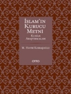 İslamın Kurucu Metni Kuran Araştırmaları M. Hayri Kırbaşoğlu