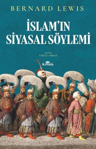 İslam'ın Siyasal Söylemi %20 indirimli Bernard Lewis