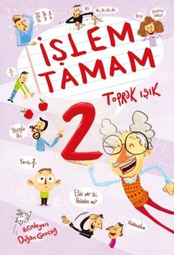 İşlem Tamam 2 %12 indirimli Toprak Işık