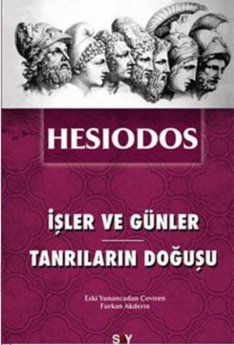 İşler ve Günler - Tanrıların Doğuşu Hesiodos