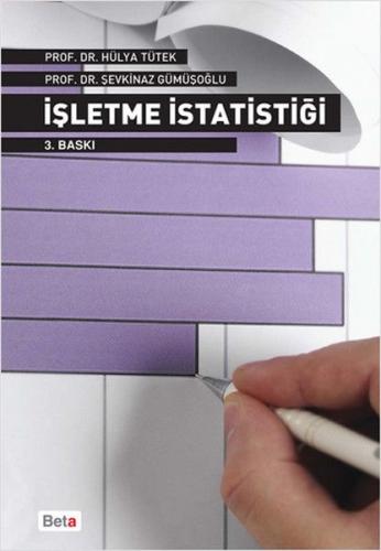 İşletme İstatistiği %3 indirimli Şevkinaz Gümüşoğlu