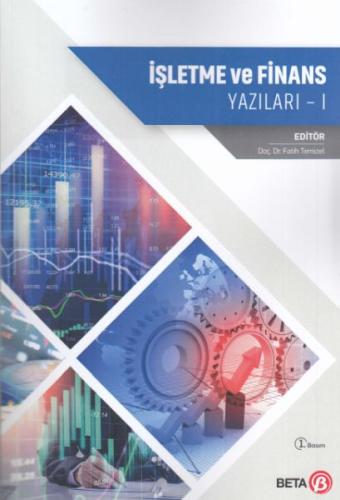 İşletme ve Finans Yazıları 1 %3 indirimli Fatih Temizel