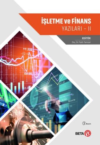 İşletme ve Finans Yazıları 2 %3 indirimli Fatih Temizel