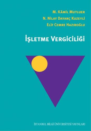 İşletme Vergiciliği %3 indirimli M. Kamil Mutluer