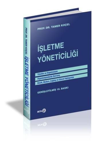 İşletme Yöneticiliği %3 indirimli Tamer Koçel