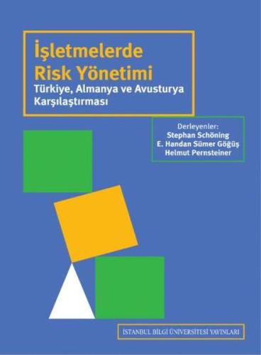 İşletmelerde Risk Yönetimi %3 indirimli Kolektif