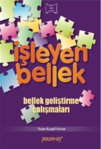 İşleyen Bellek - Bellek Geliştirme Çalışmaları %10 indirimli Yeşim Kes