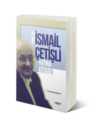 İsmail Çetişli Hatıra Kitabı %15 indirimli İsmail Çetişli