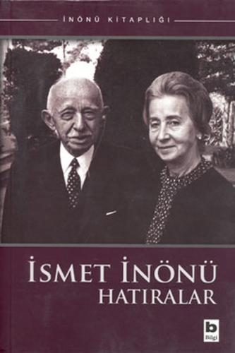 İsmet İnönü Hatıralar %15 indirimli Sabahattin Selek