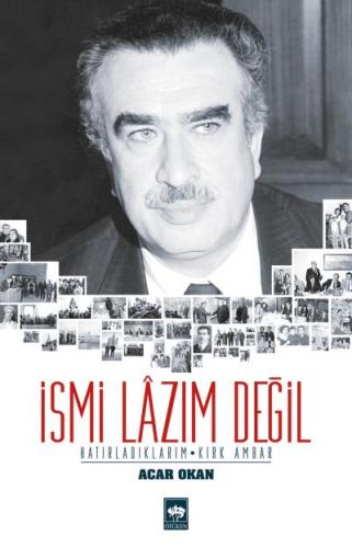 İsmi Lazım Değil %19 indirimli Acar Okan