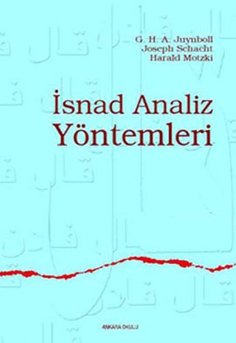 İsnad Analiz Yöntemleri %20 indirimli Joseph Schacht