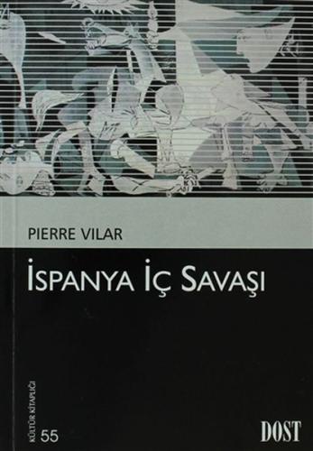 İspanya İç Savaşı %10 indirimli Pierre Vilar