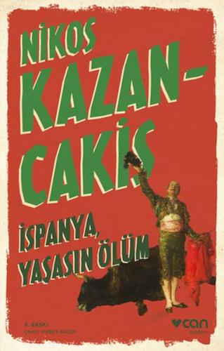 İspanya, Yaşasın Ölüm %15 indirimli Nikos Kazancakis