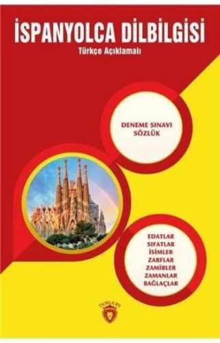 İspanyolca Dilbilgisi Türkçe Açıklamalı %25 indirimli Kolektif