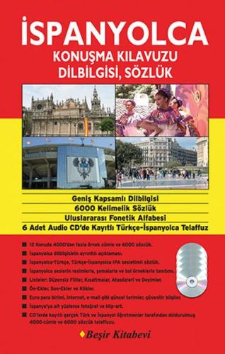 İspanyolca Konuşma Kılavuzu CD'li %20 indirimli Metin Yurtbaşı