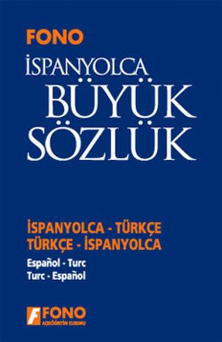 İspanyolca Türkçe Türkçe İspanyolca Büyük Sözlük %14 indirimli Kolekti