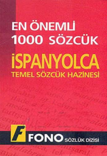 İspanyolcada En Önemli 1000 Sözcük %14 indirimli Kübra Sağlam