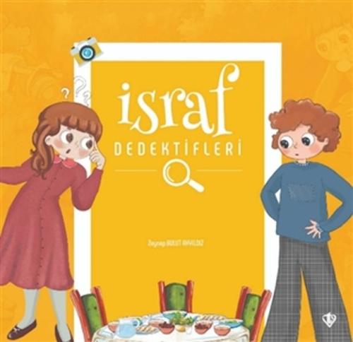 İsraf Dedektifleri %13 indirimli Zeynep Bulut Akyıldız