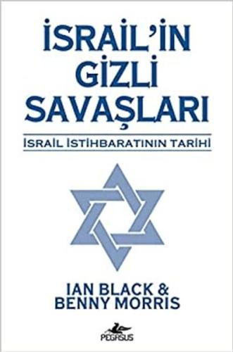 İsrail'in Gizli Savaşları %15 indirimli Ian Black