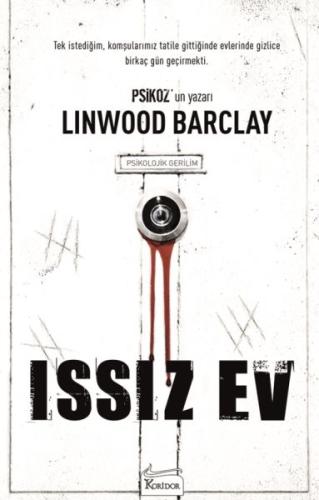 Issız Ev %25 indirimli Linwood Barclay