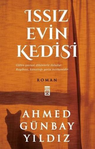 Issız Evin Kedisi %15 indirimli Ahmed Günbay Yıldız