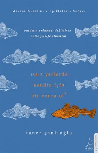 Issız Yerlerde Kendin İçin Bir Evren Ol %14 indirimli Taner Şanlıoğlu