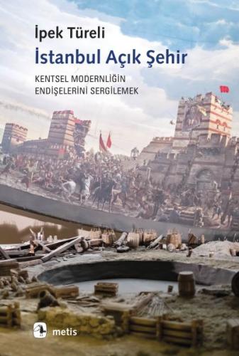 İstanbul Açık Şehir %10 indirimli İpek Türeli