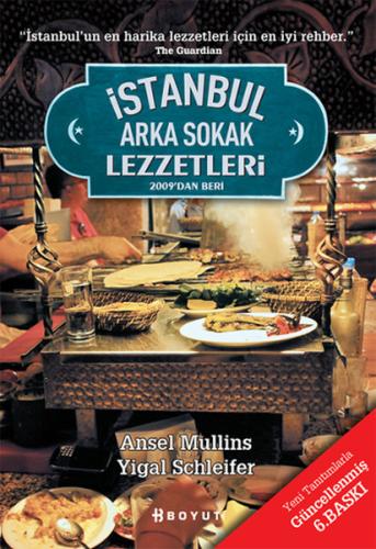 İstanbul Arka Sokak Lezzetleri %10 indirimli Yigal Schleifer