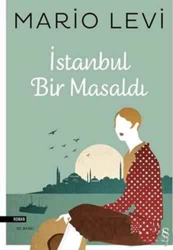 İstanbul Bir Masaldı Mario Levi %10 indirimli Mario Levi