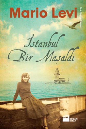 İstanbul Bir Masaldı %10 indirimli Mario Levi