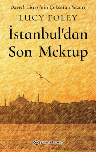 İstanbul’dan Son Mektup %10 indirimli Lucy Foley