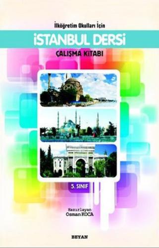 İstanbul Dersi Çalışma Kitabı 5. Sınıf / İlköğretim Okulları İçin Osma