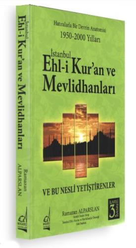 İstanbul Ehli Kuran ve Mevlithanları %11 indirimli Ramazan Alparslan