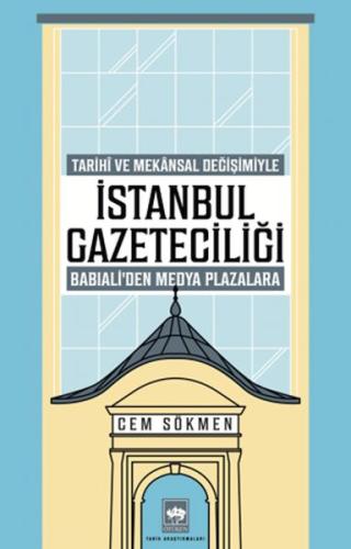 İstanbul Gazeteciliği %19 indirimli Cem Sökmen