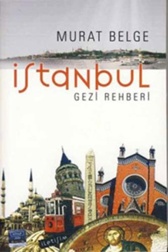 İstanbul Gezi Rehberi %10 indirimli Murat Belge