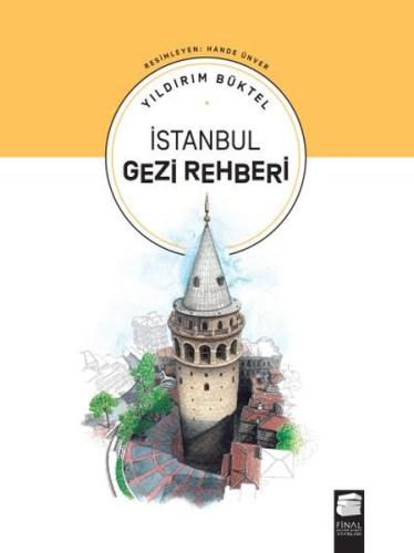 İstanbul Gezi Rehberi %10 indirimli Yıldırım Büktel