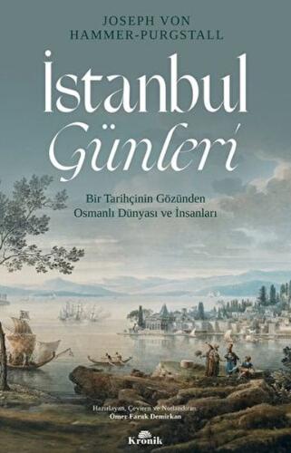 İstanbul Günleri %20 indirimli Joseph von Hammer-Purgstall