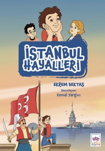 İstanbul Hayalleri %19 indirimli Ekrem Bektaş